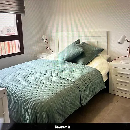 Bianca Penthouse Lejlighed